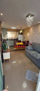 Casa de Condomínio com 2 Quartos à venda, 60m² no Vila Colorado, Suzano