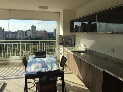 Apartamento com 3 Quartos à venda, 175m² no Parque Prado, Campinas