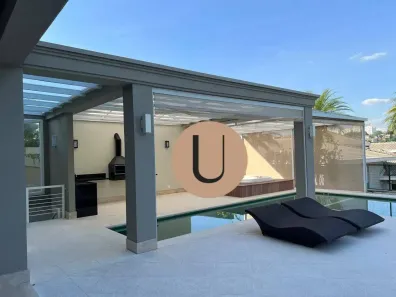 Casa de Condomínio com 6 Quartos à venda, 831m² no Alphaville Residencial Zero, Barueri