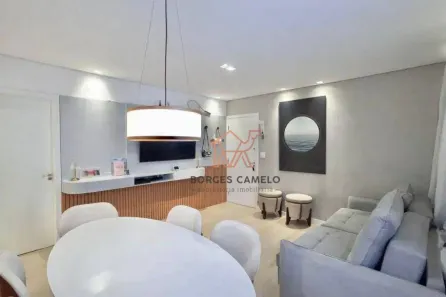 Apartamento com 3 Quartos à venda, 123m² no Dona Clara, Belo Horizonte
