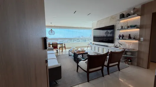Apartamento com 4 Quartos à venda, 218m² no Setor Marista, Goiânia