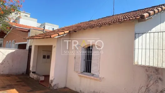 Casa com 2 Quartos à venda, 118m² no Jardim Bela Vista, Campinas