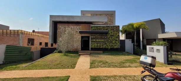 Casa de Condomínio com 3 Quartos à venda, 318m² no Residencial e Empresarial Alphaville, Ribeirão Preto