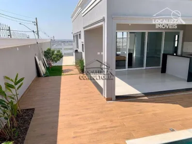 Casa de Condomínio com 3 Quartos à venda, 211m² no Zona Predominantemente Residencial Dois ( ZPR 2), Nova Odessa