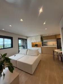 Apartamento com 2 Quartos para alugar, 58m² no Jardim Esplanada, São José dos Campos
