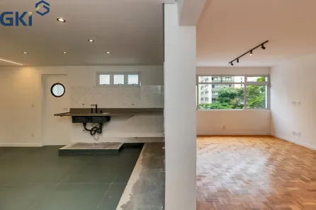 Apartamento com 3 Quartos à venda, 99m² no Jardim Paulista, São Paulo