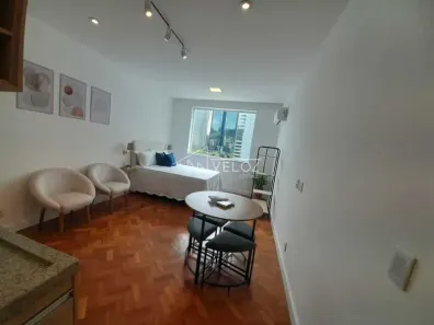 Apartamento com 1 Quarto à venda, 27m² no Centro, Rio de Janeiro