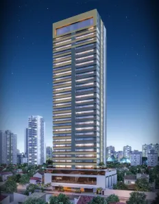 Apartamento com 4 Quartos à venda, 248m² no Setor Marista, Goiânia