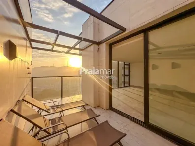 Cobertura com 3 Quartos à venda, 160m² no José Menino, Santos