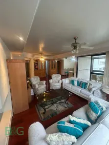 Apartamento com 4 Quartos à venda, 162m² no Indianópolis, São Paulo