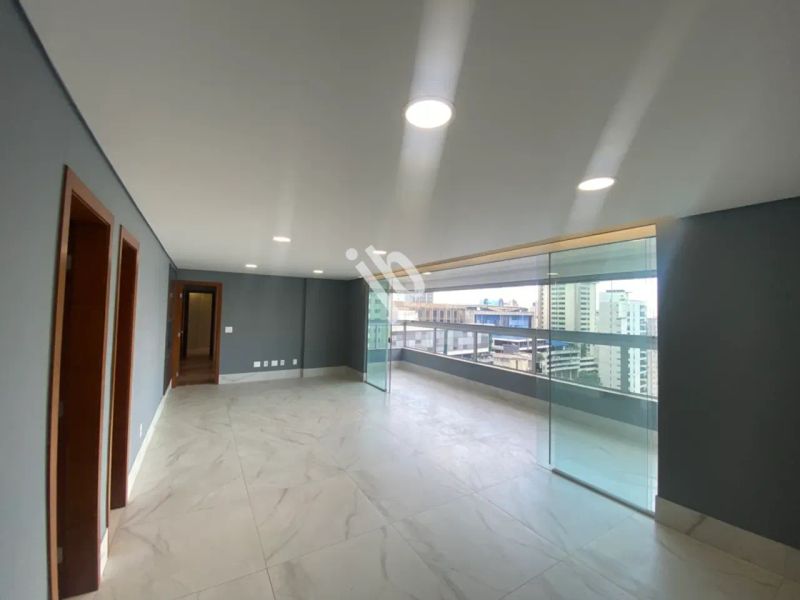 Apartamento com 4 quartos — Luxemburgo, Belo Horizonte