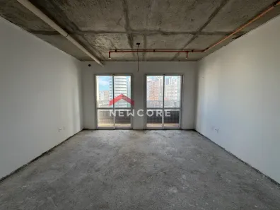Sala Comercial à venda, 39m² no Boqueirão, Praia Grande