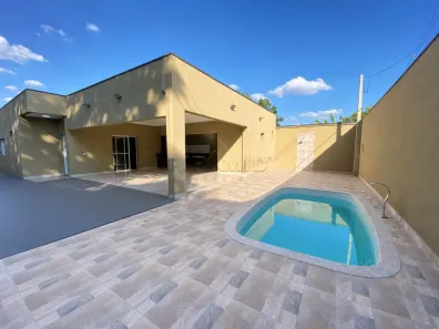 Casa com 3 Quartos para alugar, 210m² no Jardim Recreio, Ribeirão Preto