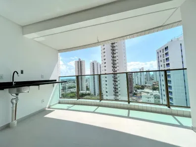 Apartamento com 2 Quartos à venda, 58m² no Rosarinho, Recife