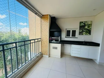 Apartamento com 3 Quartos à venda, 117m² no Jardim Trevo, Jundiaí