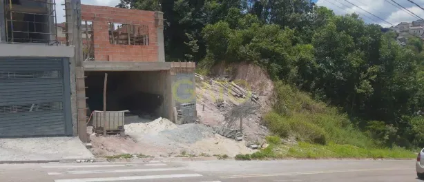 Lote/Terreno à venda, 240m² no Colina Maria Luíza (Jordanésia), Cajamar