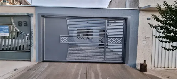 Casa com 3 Quartos à venda, 82m² no Jardim Morada do Sol, Indaiatuba