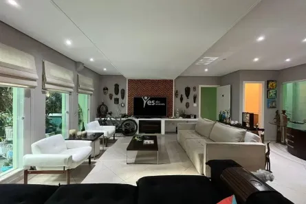 Casa com 4 Quartos à venda, 442m² no Vila Floresta, Santo André