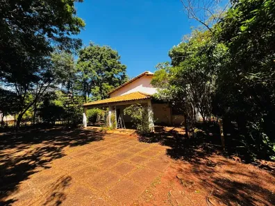 Casa de Condomínio com 4 Quartos à venda, 300m² no Morada do Sol, Uberlândia