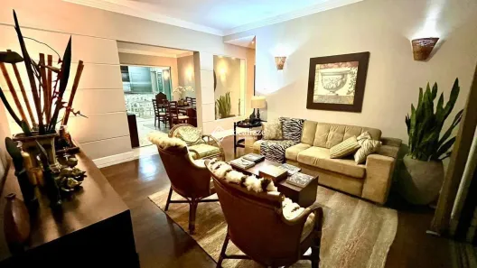 Apartamento com 3 Quartos à venda, 180m² no Centro, Barra Mansa