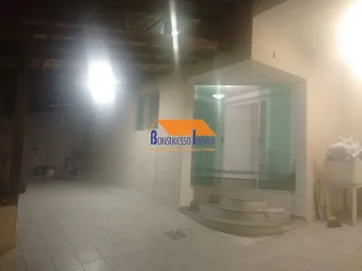 Casa com 3 Quartos à venda, 350m² no Santa Cruz, Belo Horizonte