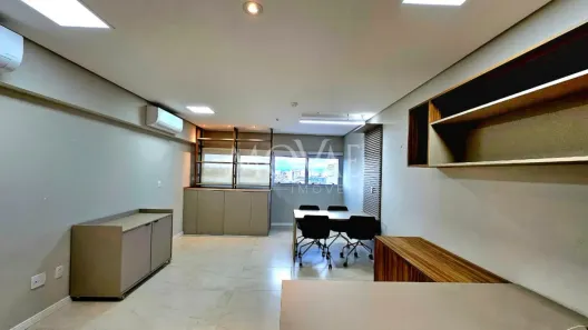 Sala Comercial à venda, 36m² no Parque Residencial Aquarius, São José dos Campos