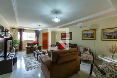 Casa com 4 Quartos à venda, 328m² no Baeta Neves, São Bernardo do Campo
