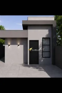 Casa com 3 Quartos à venda, 76m² no Parque Residencial Jundiaí II, Jundiaí