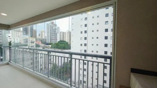 Apartamento com 2 Quartos para alugar, 48m² no Vila Pompéia, São Paulo