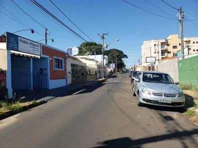 Lote/Terreno para alugar, 289m² no Centro, São Carlos