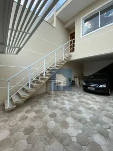 Sobrado com 3 Quartos à venda, 168m² no Vila Irmãos Arnoni, São Paulo