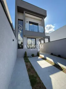 Casa de Condomínio com 3 Quartos à venda, 130m² no Villas do Jaguari, Santana de Parnaíba