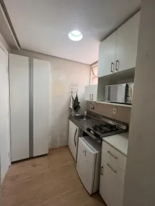 Apartamento com 1 Quarto à venda, 25m² no Centro Histórico, Porto Alegre