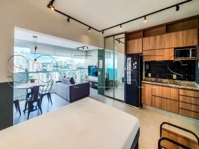 Flat com 1 Quarto à venda, 34m² no Vila Mariana, São Paulo