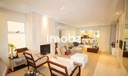 Casa de Condomínio com 4 Quartos à venda, 230m² no Brooklin Paulista, São Paulo