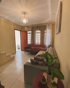 Sobrado com 3 Quartos à venda, 140m² no Jardim Presidente Dutra, Guarulhos