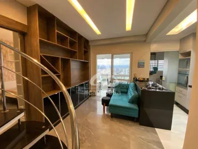 Cobertura com 2 Quartos para alugar, 96m² no Boqueirão, Santos