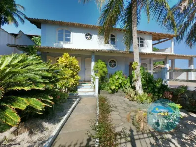 Casa com 4 Quartos à venda, 143m² no Pontinha, Araruama