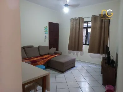 Sobrado com 2 Quartos à venda, 72m² no Aviação, Praia Grande