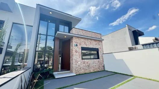 Casa de Condomínio com 2 Quartos à venda, 10m² no Residencial Bosques dos Ipês, Tatuí