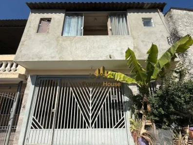 Casa com 3 Quartos à venda, 130m² no km 18, Osasco