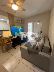 Apartamento com 2 Quartos à venda, 48m² no Paupina, Fortaleza