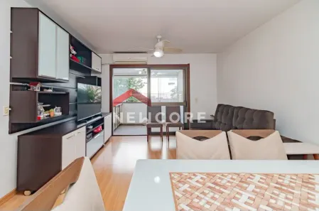Apartamento com 3 Quartos à venda, 100m² no Menino Deus, Porto Alegre