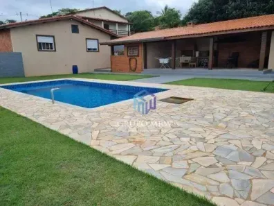 Casa de Condomínio com 3 Quartos à venda, 366m² no Nova Aracoiaba, Araçoiaba da Serra
