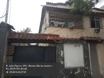Apartamento com 2 Quartos à venda, 68m² no Ramos, Rio de Janeiro