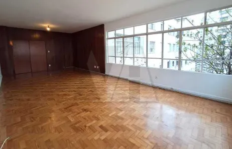 Apartamento com 3 Quartos à venda, 151m² no Santa Cecília, São Paulo