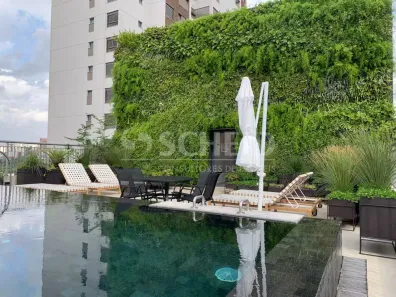 Flat com 1 Quarto à venda, 21m² no Moema, São Paulo