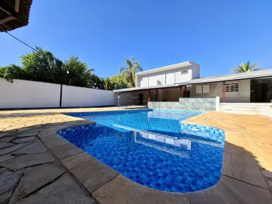 Casa de Condomínio com 3 Quartos à venda, 636m² no Royal Park, Ribeirão Preto