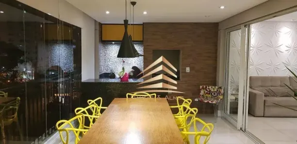 Apartamento com 4 Quartos à venda, 137m² no Vila Rosália, Guarulhos