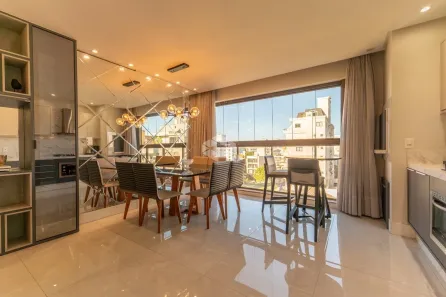 Apartamento com 2 Quartos à venda, 80m² no Bombas, Bombinhas